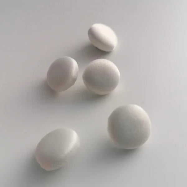 Ivory Wedding Dress Buttons Duchess Satin Bridal Buttons