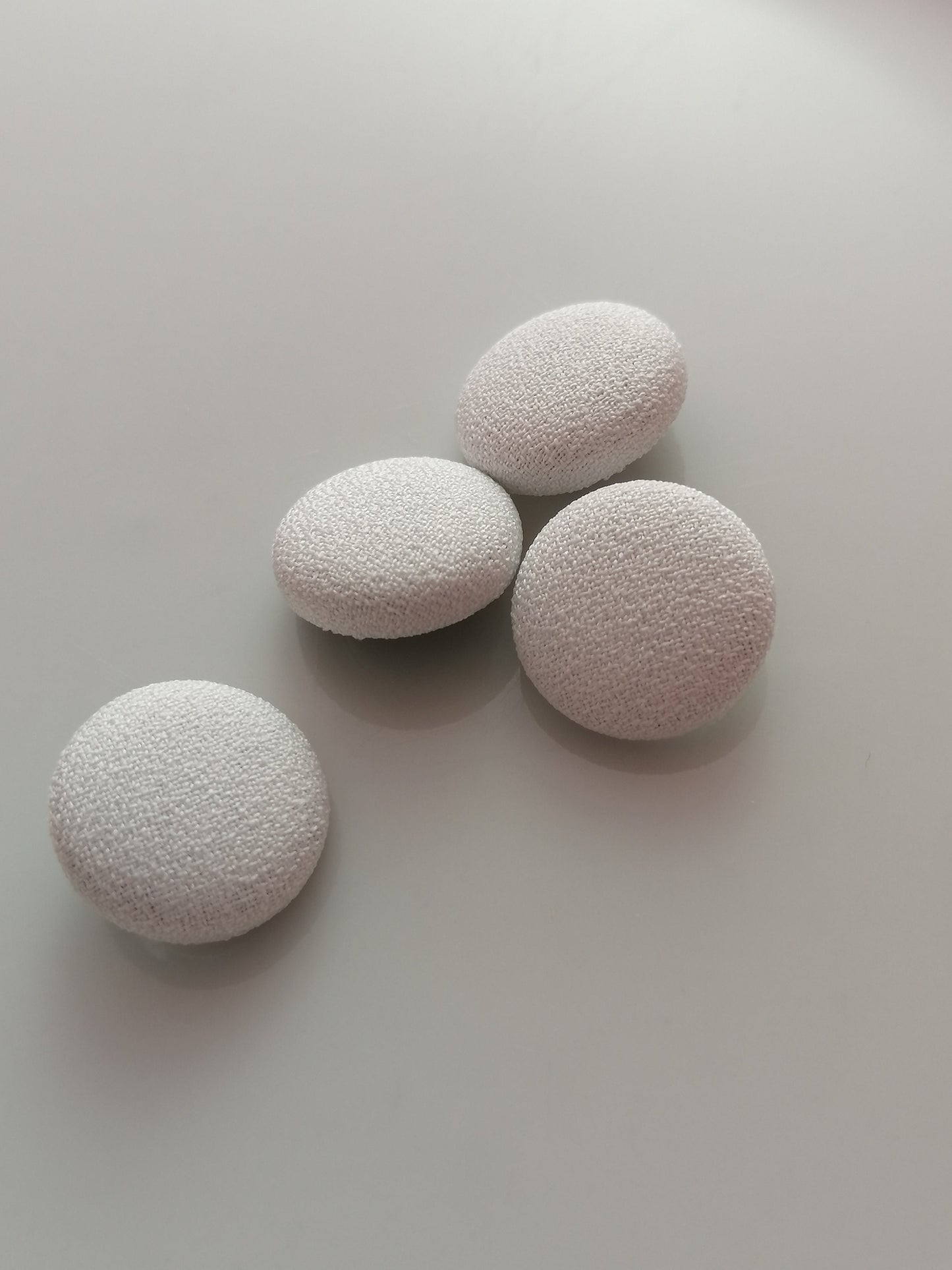 Ivory Crepe Tuxedo Buttons Mens Suit Buttons