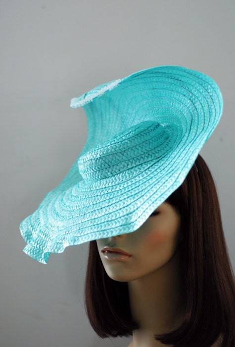 The Great Wave off Kanagawa Straw Hat