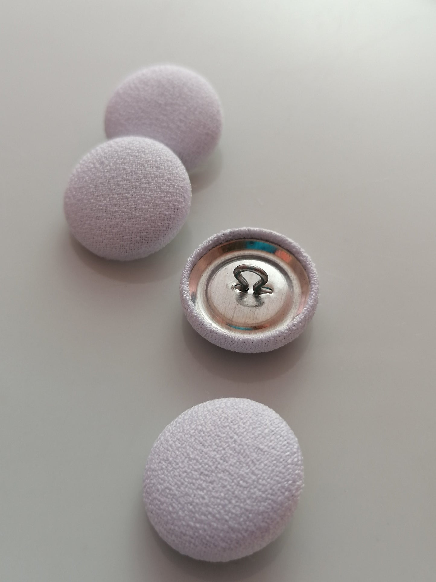 White Crepe Tuxedo Buttons Mens Suit Buttons