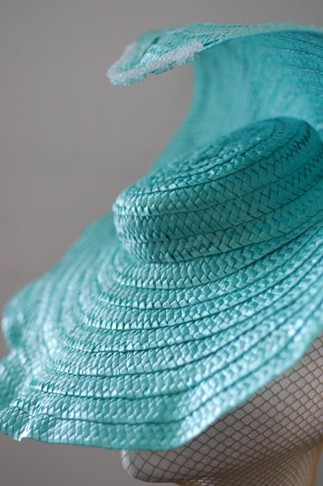 The Great Wave off Kanagawa Straw Hat