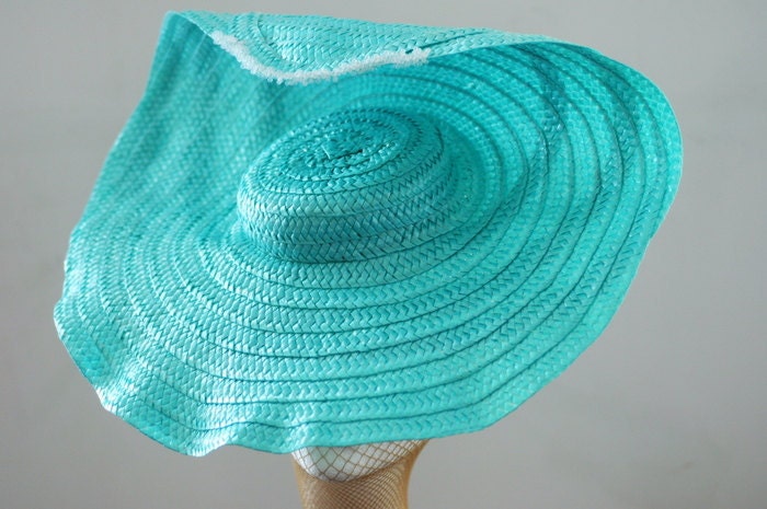 The Great Wave off Kanagawa Straw Hat
