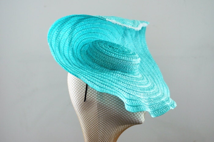 The Great Wave off Kanagawa Straw Hat