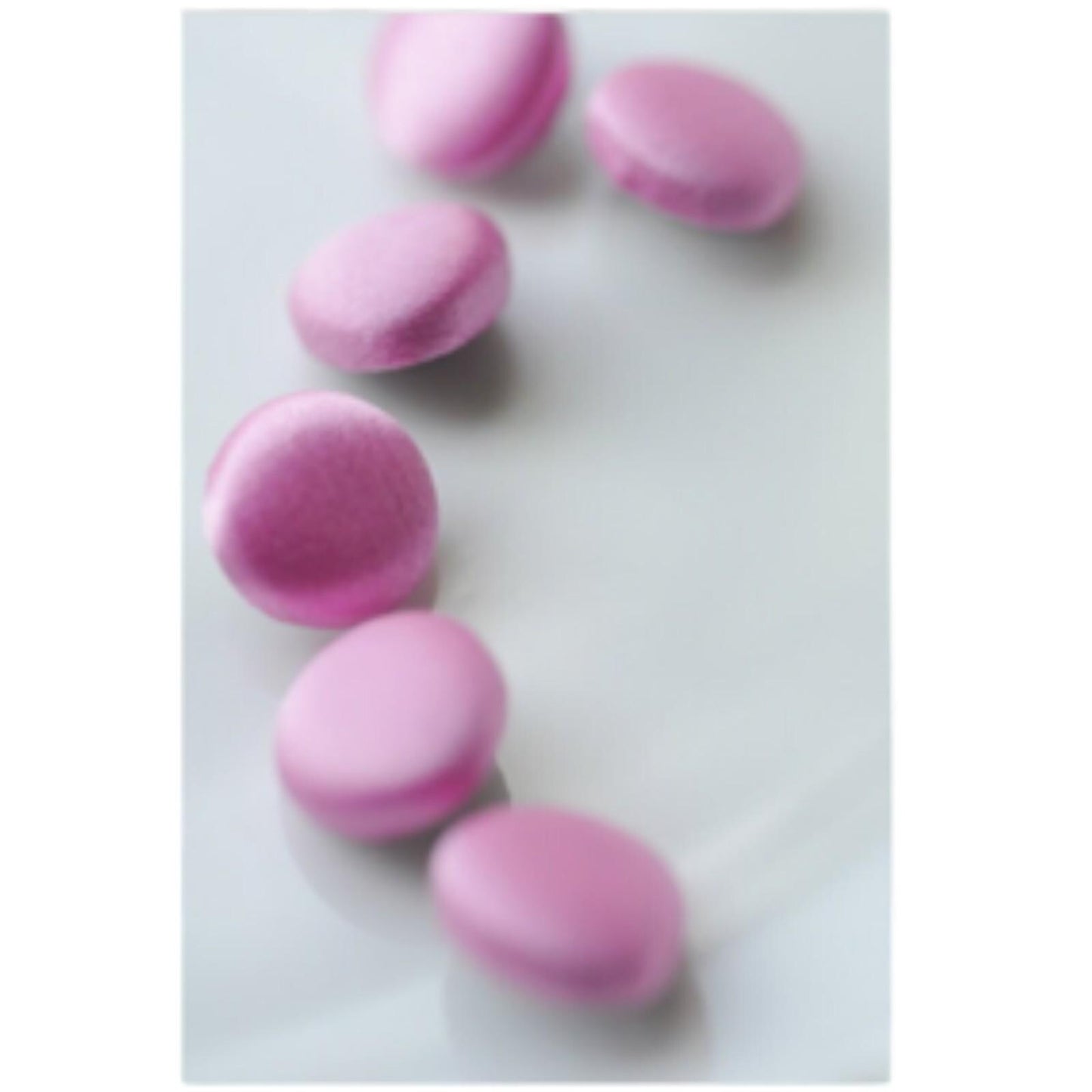 Pink Wedding Dress Buttons 100% Silk Satin Bridal Buttons Silk Charmeuse